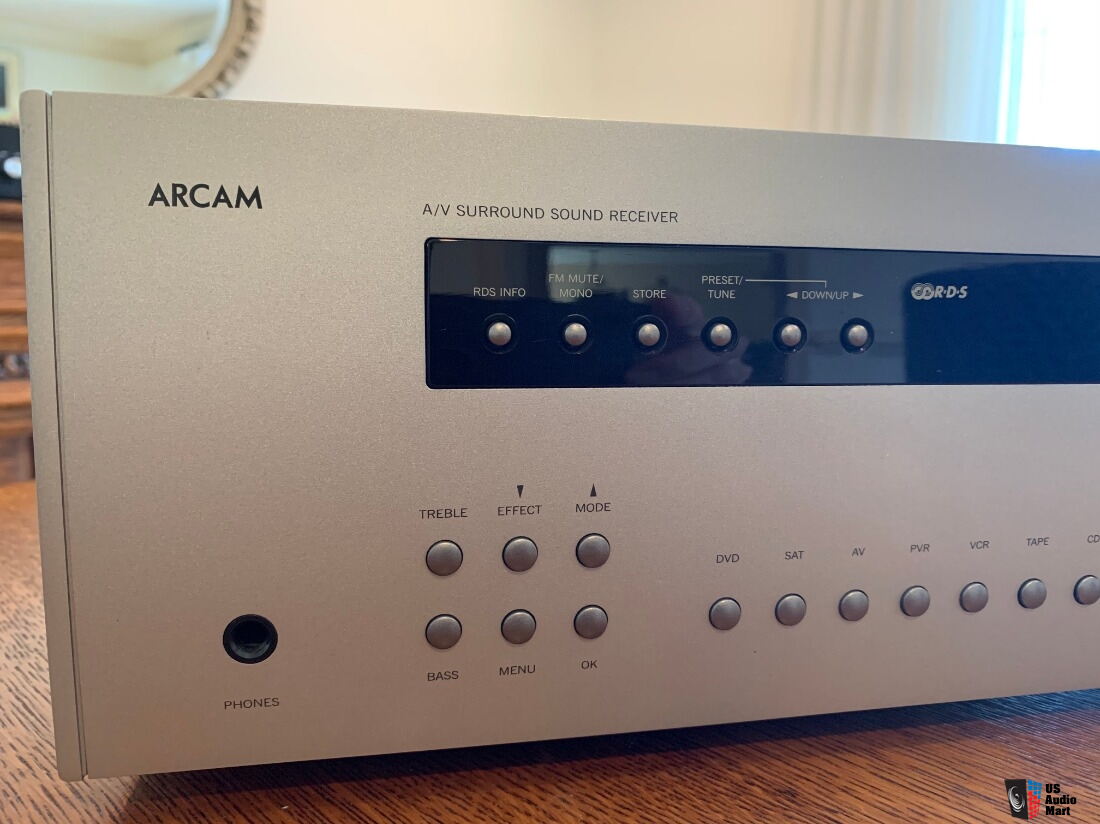 Telecomando di ricambio per ARCAM AVR200 CR80 AVR250 Standard v1