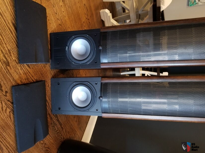 Martin logan best sale aeon i