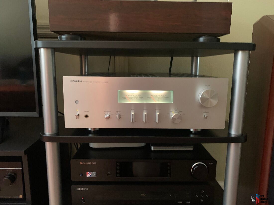 A-S1200 Integrated Amplifier - Yamaha USA