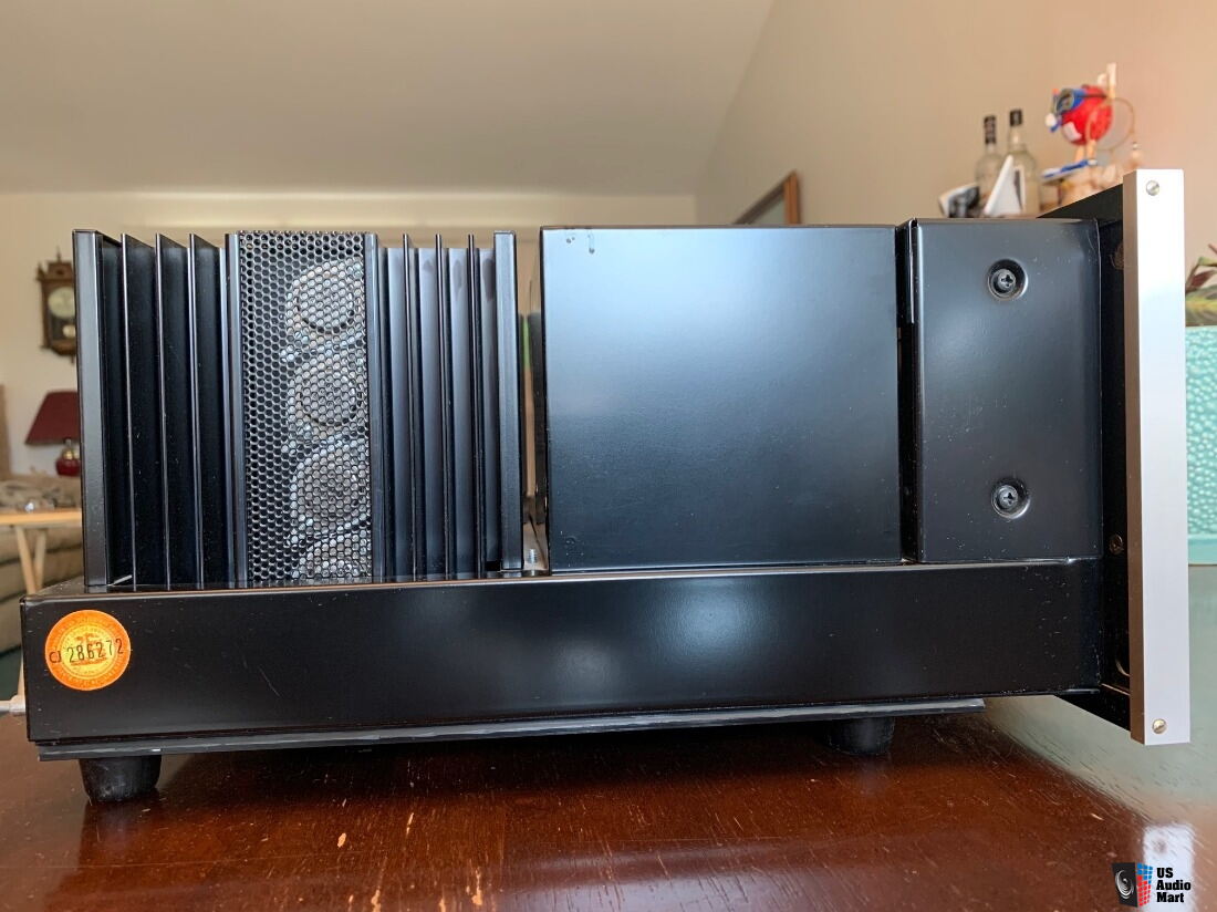 McIntosh 7270 Power Amplifier Photo 2776242 US Audio Mart