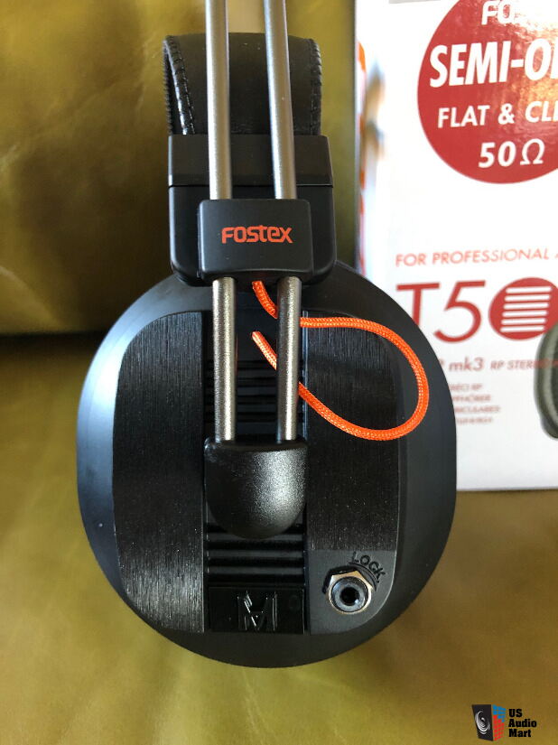 Fostex T50RP Argon Mk3 balanced - by 