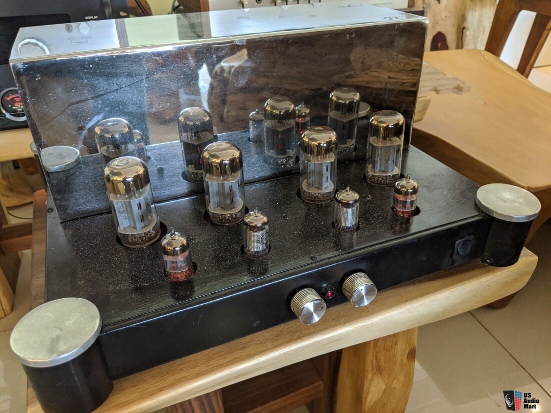 tube power amplifier For Sale UK Audio Mart