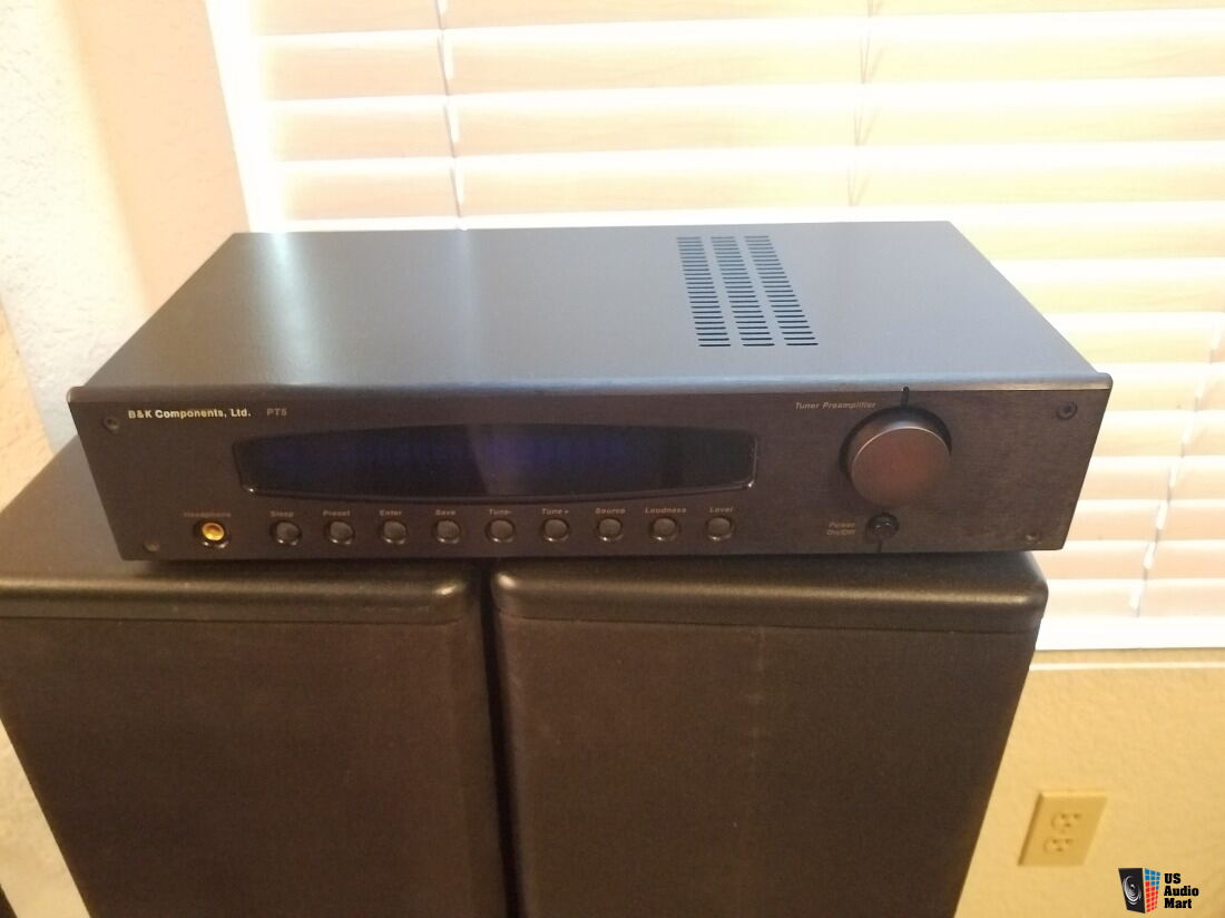 B&K PT5 Preamp For Sale - US Audio Mart