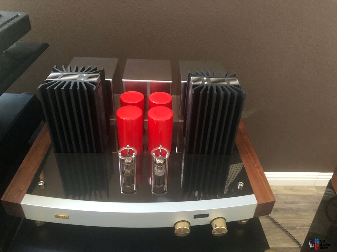 Pathos Acoustics Twin Towers Tube Hybrid Integrated Amplifier For Sale