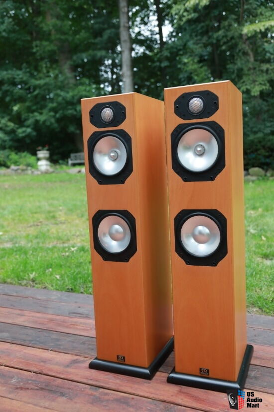 monitor audio silver s6 speakers