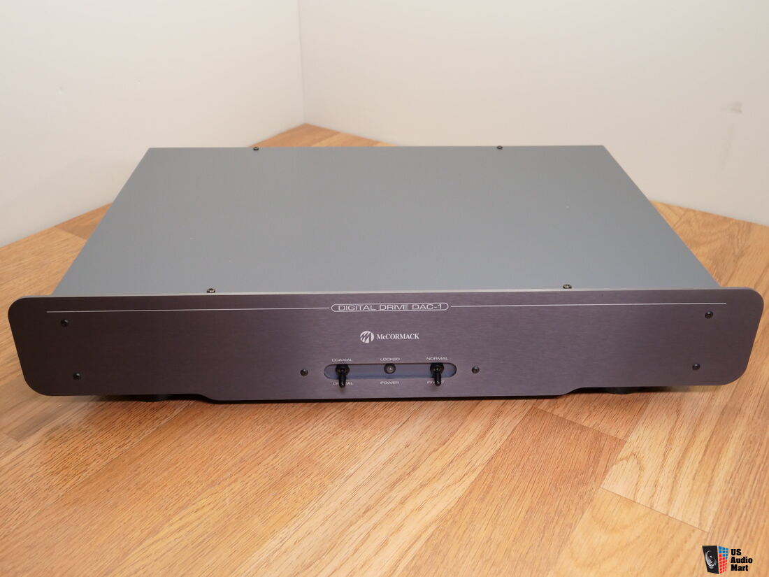 McCormack DAC 1 Digital Audio Coverter Photo 2828211 US Audio Mart