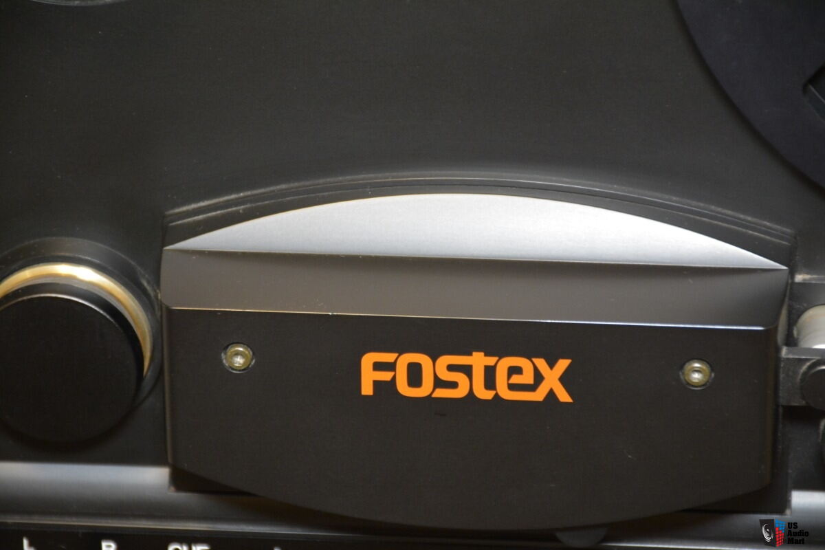 Fostex Model 20 - Musikmarknaden