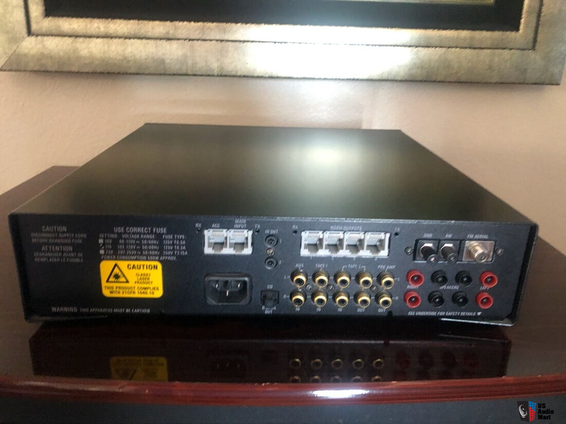 Linn Classik K Integrated Amplifier/cd player/tuner Photo #2832957