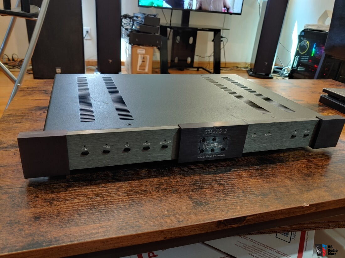 Krell studio 2 audiophile dac Photo #2838489 - Canuck Audio Mart