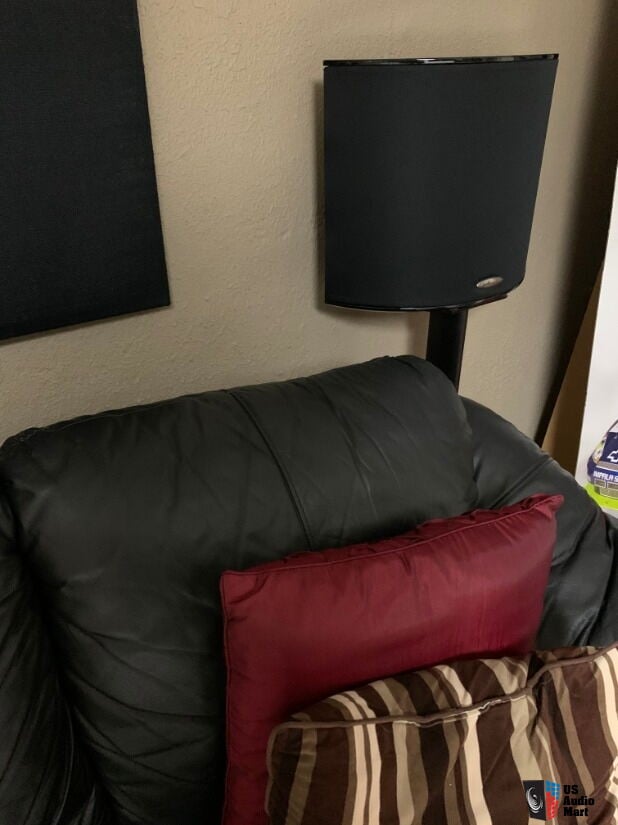 polk lsim 702 fx