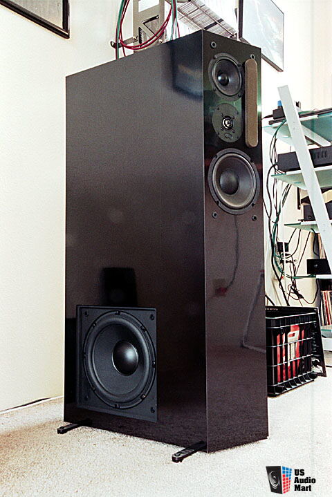 nht 3.3 speakers