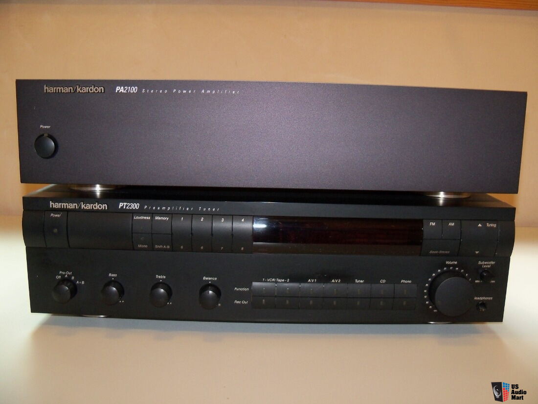 harman kardon pt2300