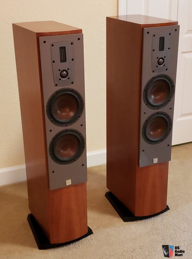 interferens Salme stor DALI - Mentor 6 - matching pair of great speakers Photo #2853742 - Canuck  Audio Mart