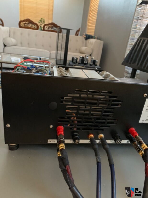 Moscode 600 Hybrid amplifier Photo #2855374 - US Audio Mart
