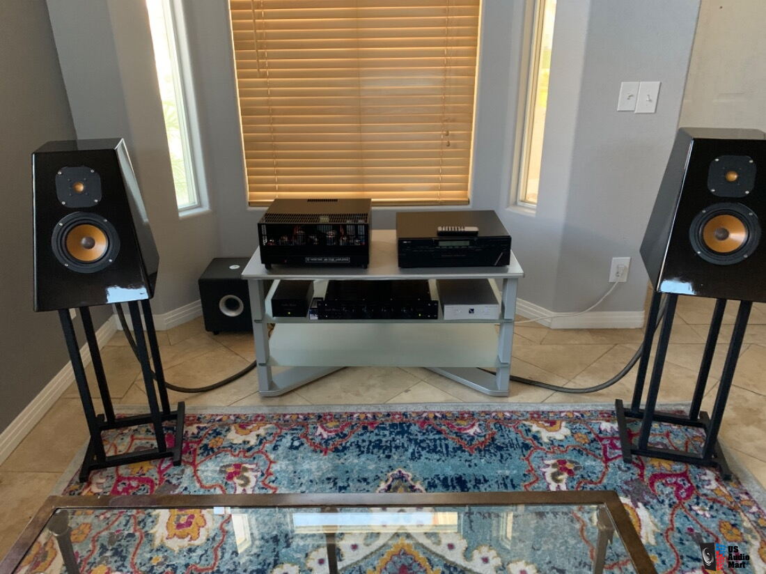 Moscode 600 Hybrid amplifier Photo #2855369 - US Audio Mart