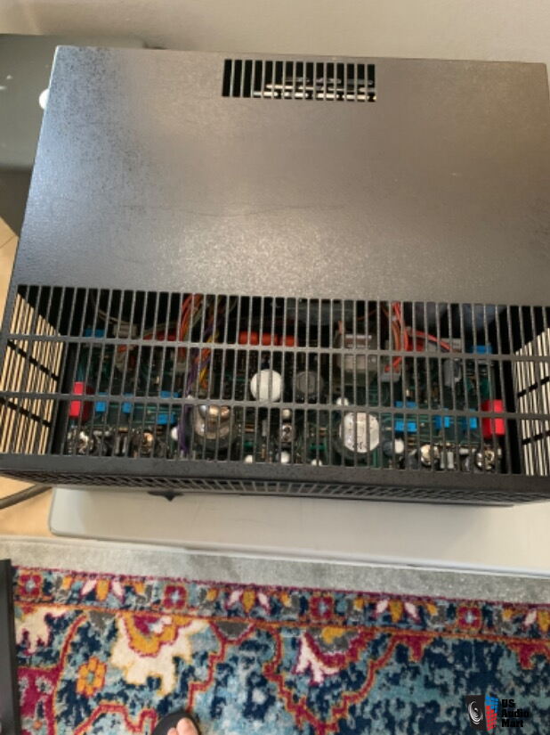 Moscode 600 Hybrid amplifier Photo #2855368 - US Audio Mart