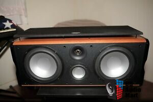 Premier Acoustic PA-8c Center Channel Speaker cherry color only!!! EACH