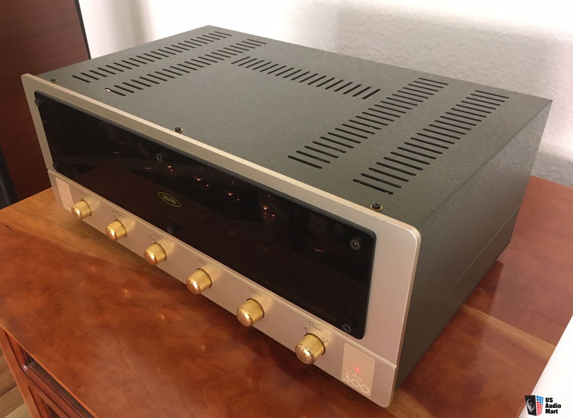 Tokyo Sound Company Valve 300 Integrated Amp For Sale - US Audio Mart