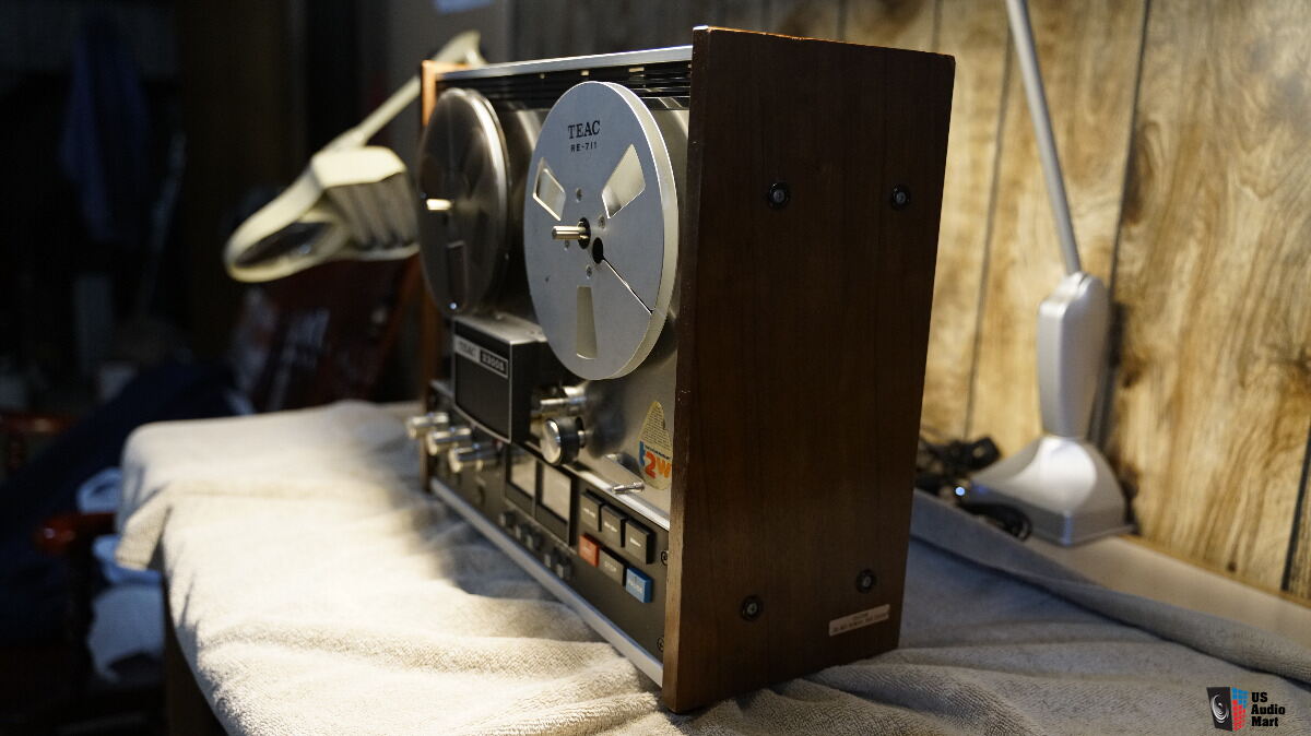 Teac A2300s Vintage Reel Reel Recorder Photo #1982285 - US Audio Mart