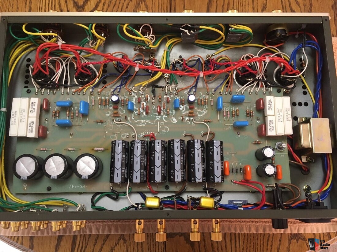 Tokyo Sound Company Valve 300 Integrated Amp For Sale - US Audio Mart