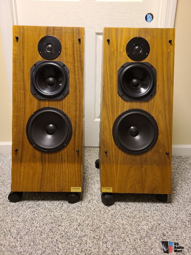 JSE Infinite Slope Model 1 Speakers Photo #2873750 - US Audio Mart