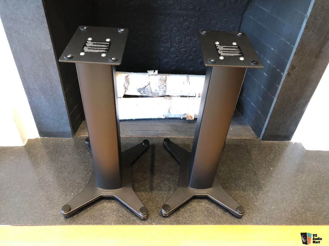 Dynaudio Stand 20 Speaker Stands (Pair) Photo #2874899 - Canuck