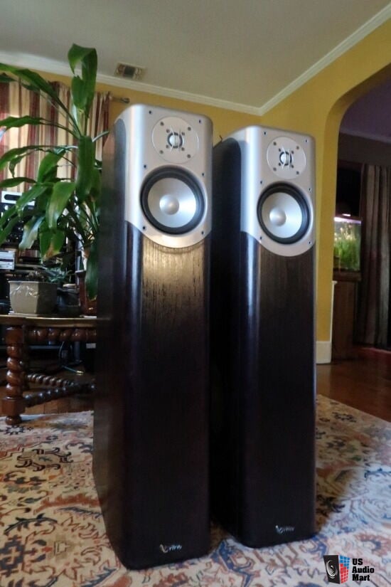 Kappa 600 Made in Denmark of the Line Audiophile Quality For Sale - US Audio Mart