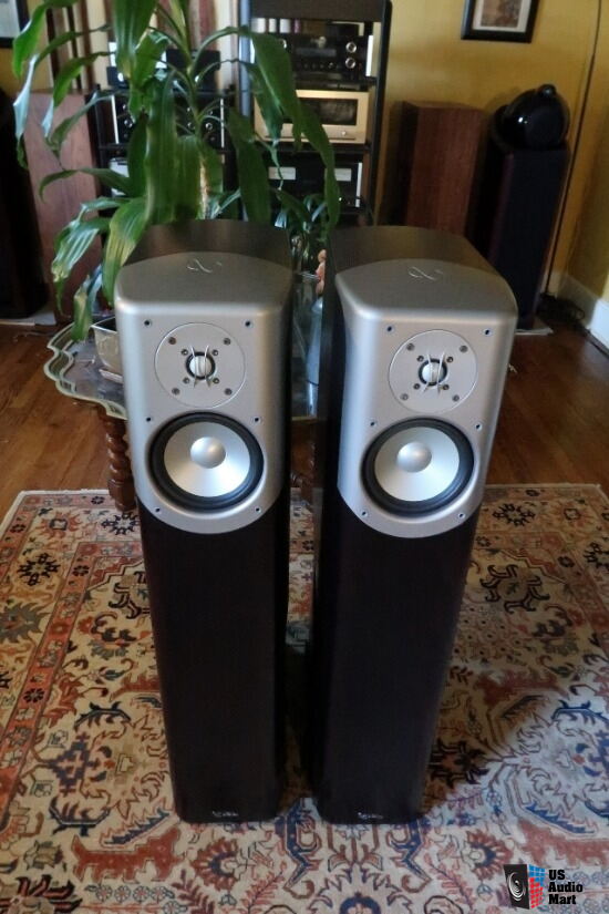 Kappa 600 Made in Denmark of the Line Audiophile Quality For Sale - US Audio Mart