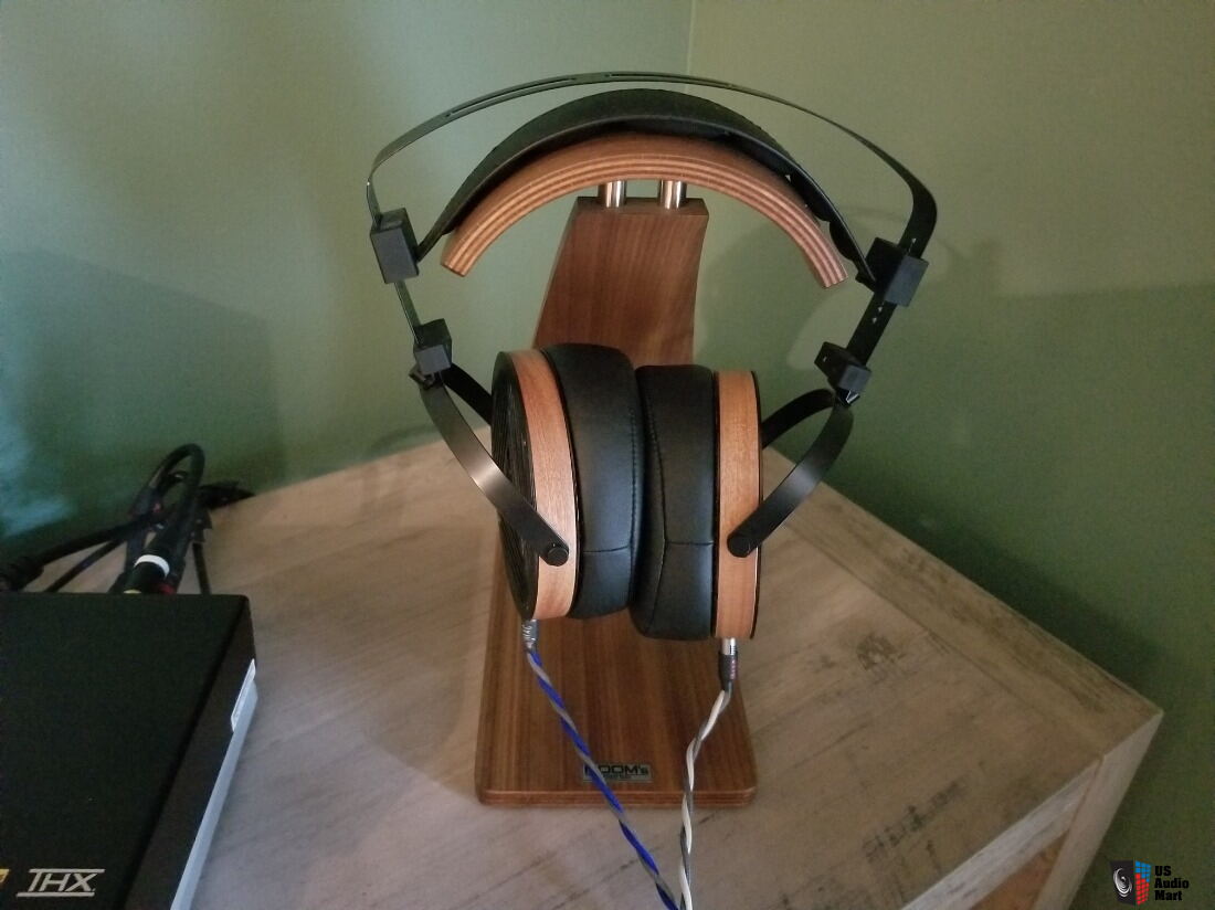 Monolith by Monoprice M1060 Over Ear Open Back Planar Magnetic