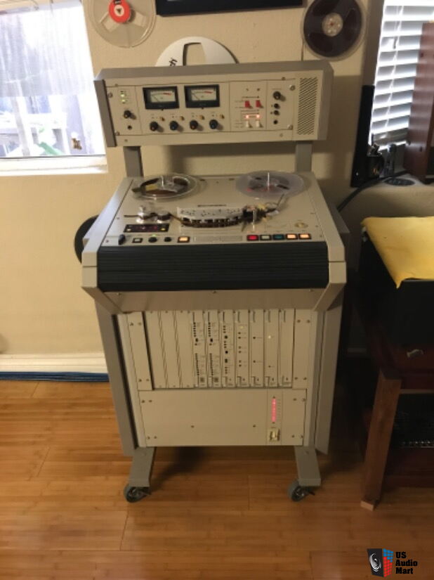 Otari MTR10 1/4 inch 2 tracks For Sale US Audio