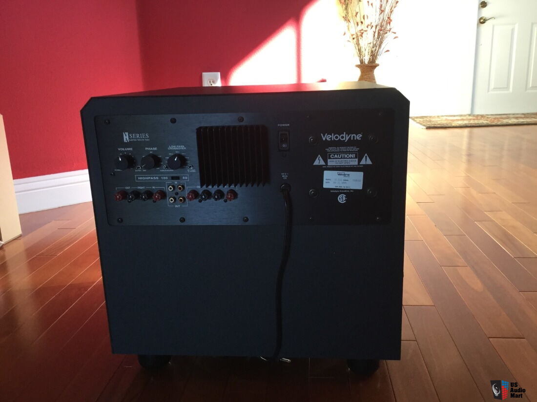 velodyne va 1512