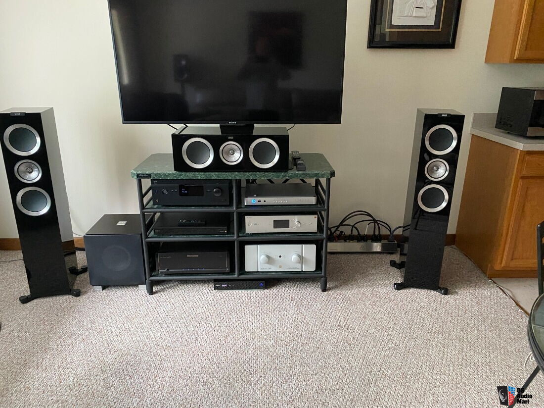 kef r700