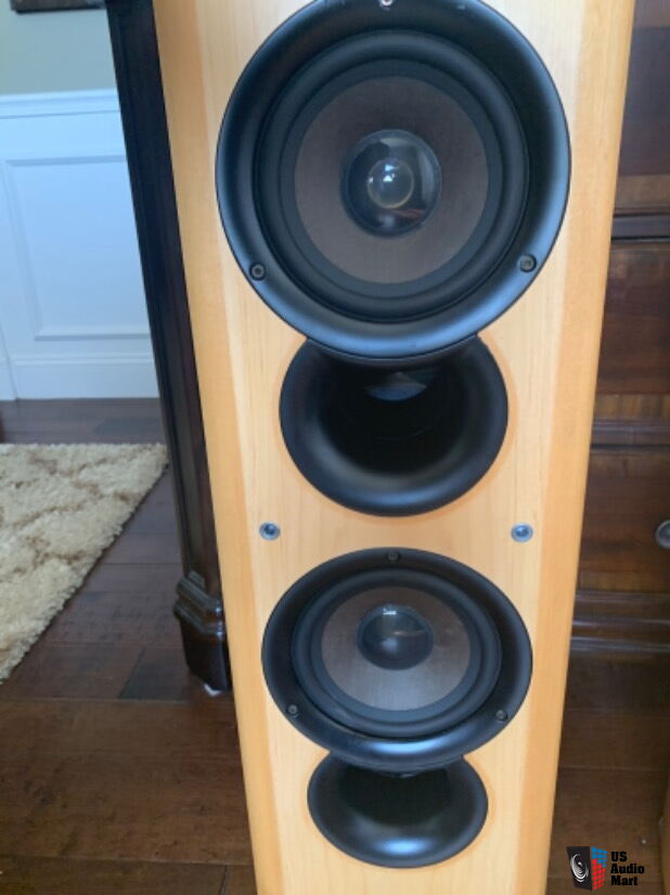 kef c90