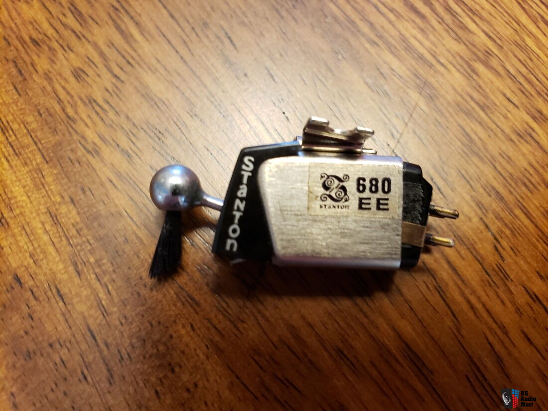 Stanton 680EE Eliptical Cartridge Photo #2902110 - US Audio Mart