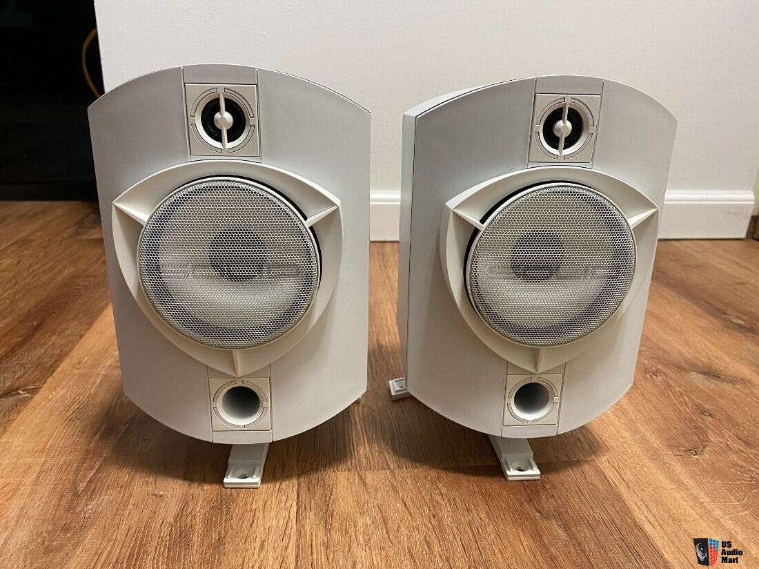 Stock B\u0026W Rock Solid Speakers Photo 