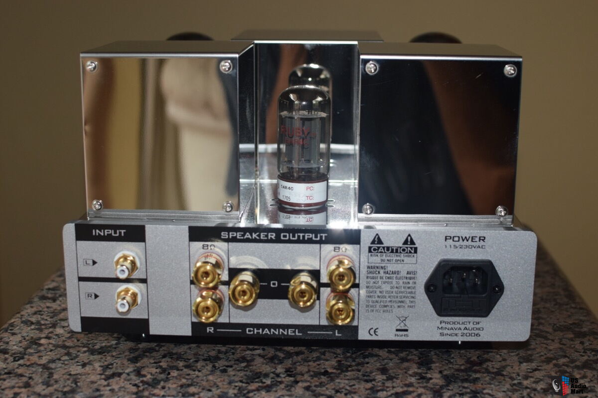 Se Kt88 Tube Integrated Amp Photo 2904741 Canuck Audio Mart 0747