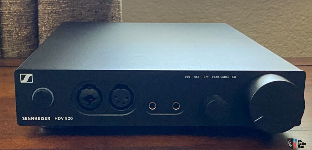 Sennheiser HD 820 / HDV 820 Headphone 