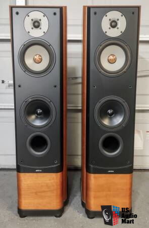 Jamo D870 Floorstanding Speakers ( Made 