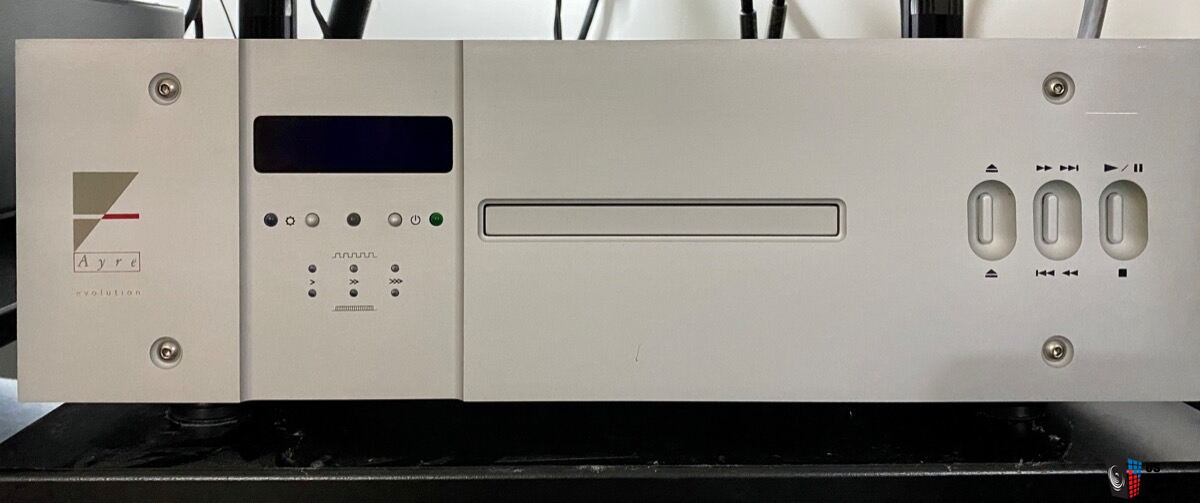 Ayre Acoustics D-1xe CD/DVD player with Evolution upgrade For Sale ...