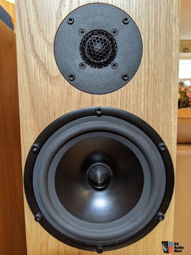 Spendor A7's in Oak Photo #2914871 - US Audio Mart