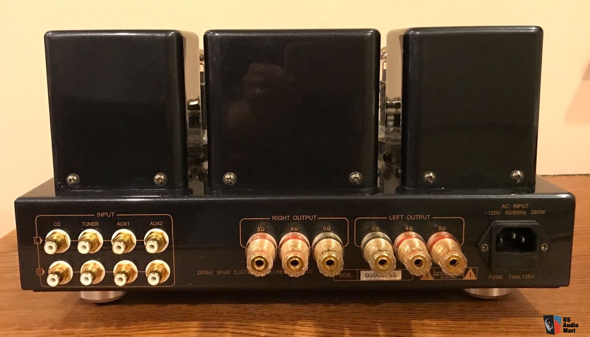 Cayin A50T integrated amplifier Photo 2926702 UK Audio Mart