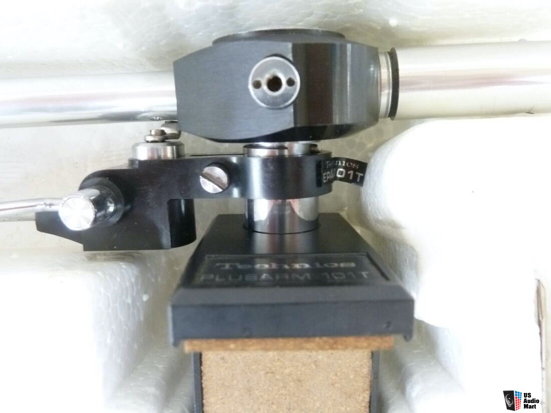 Technics EPA-101T Plusarm Tonearm Photo #2927983 - US Audio Mart