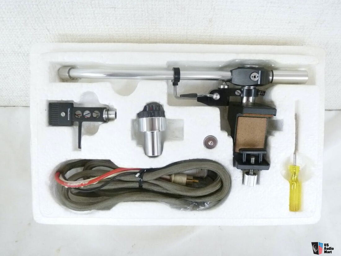 Technics EPA-101T Plusarm Tonearm Photo #2927991 - US Audio Mart