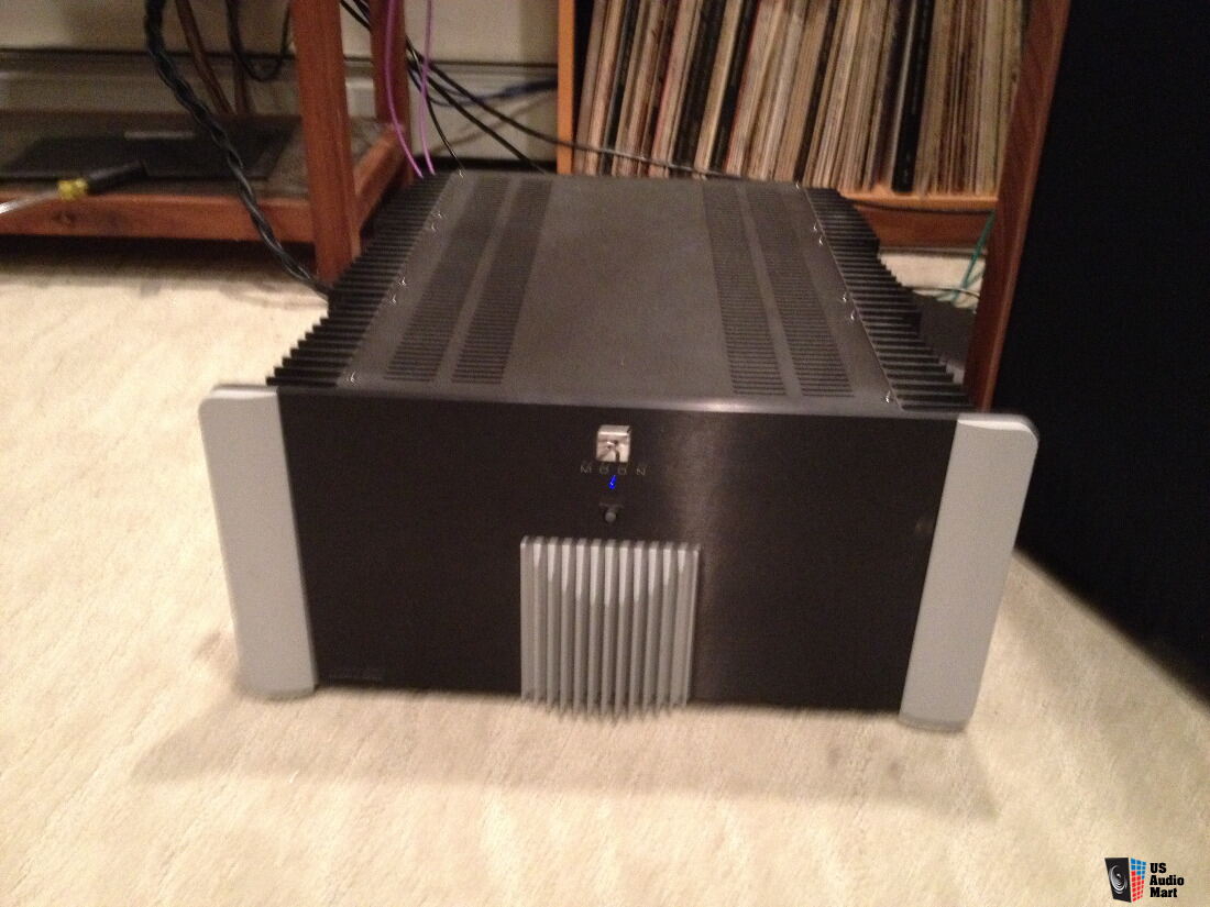 Sim Audio Moon Aurora 5 Channel Amp Photo 2937481 US Audio Mart