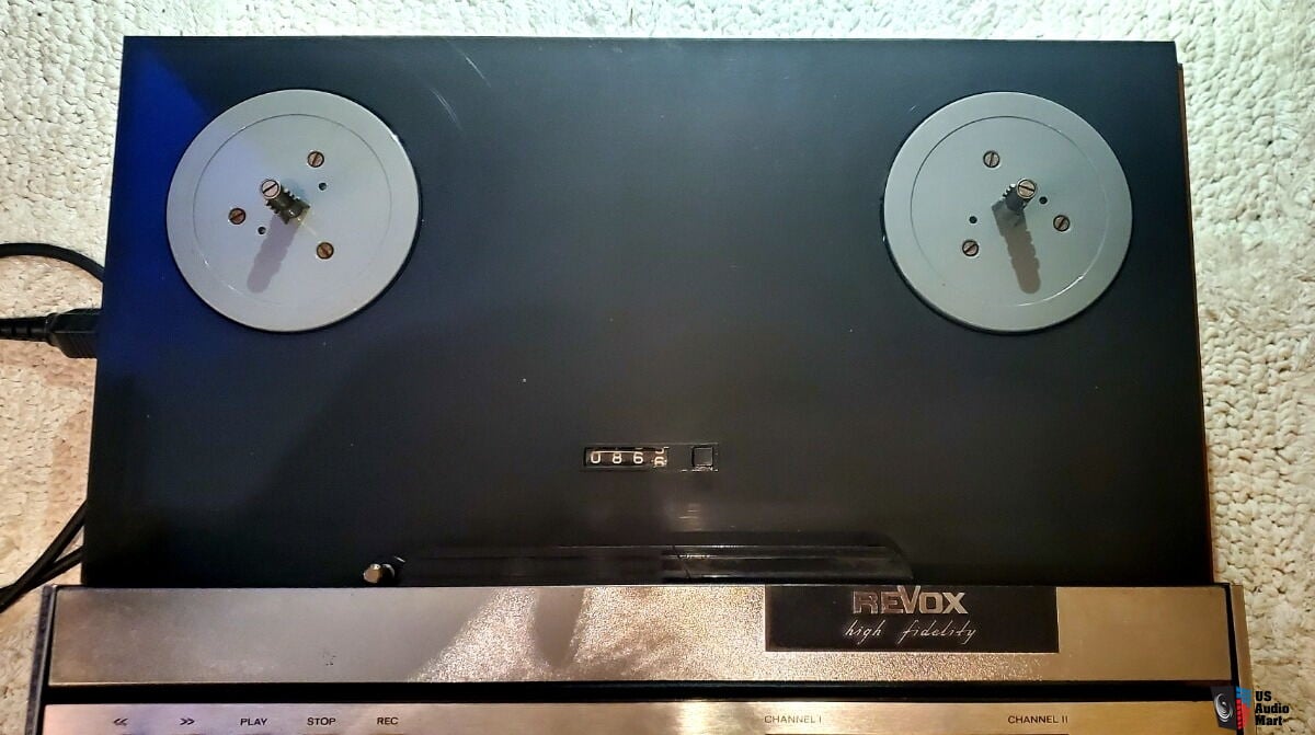 REVOX A 77