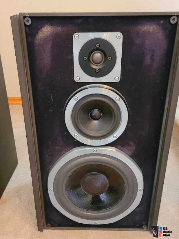 Dahlquist DQM9 Speakers Photo #2948958 - US Audio Mart