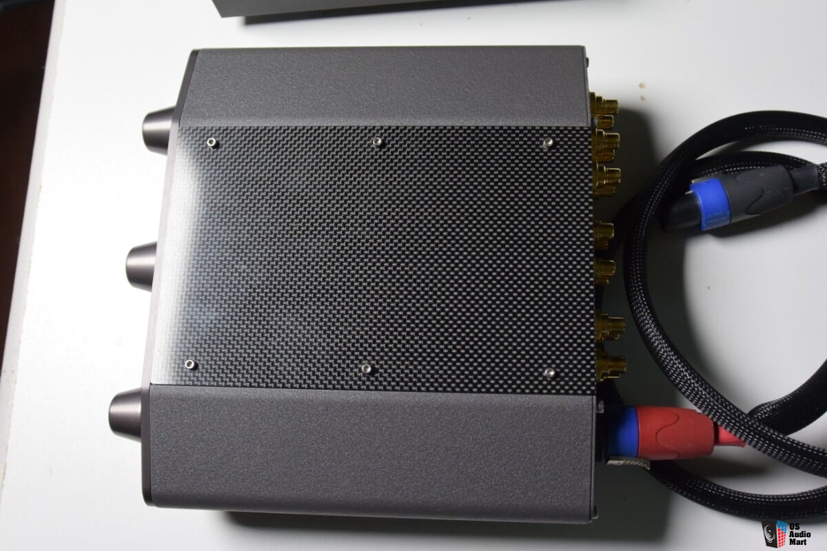 McCormack Micro Line Drive Preamplifier For Sale - US Audio Mart