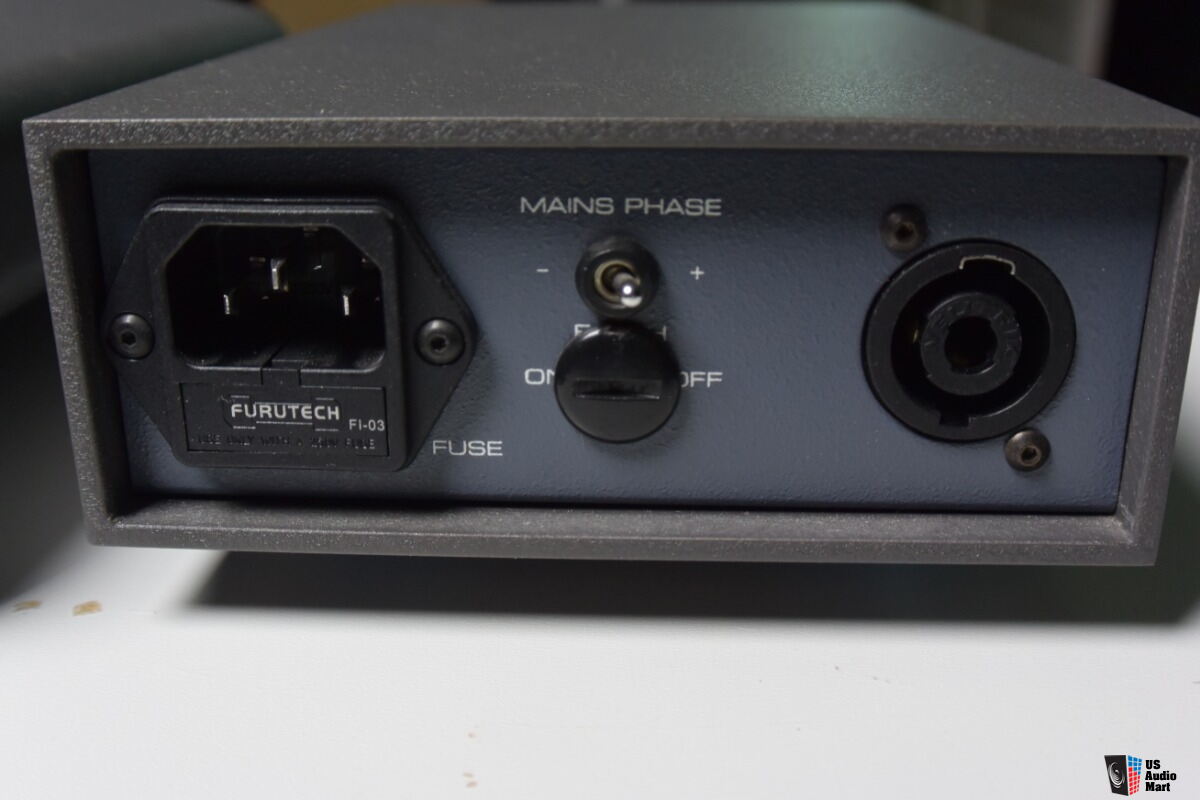 McCormack Micro Line Drive Preamplifier For Sale - US Audio Mart