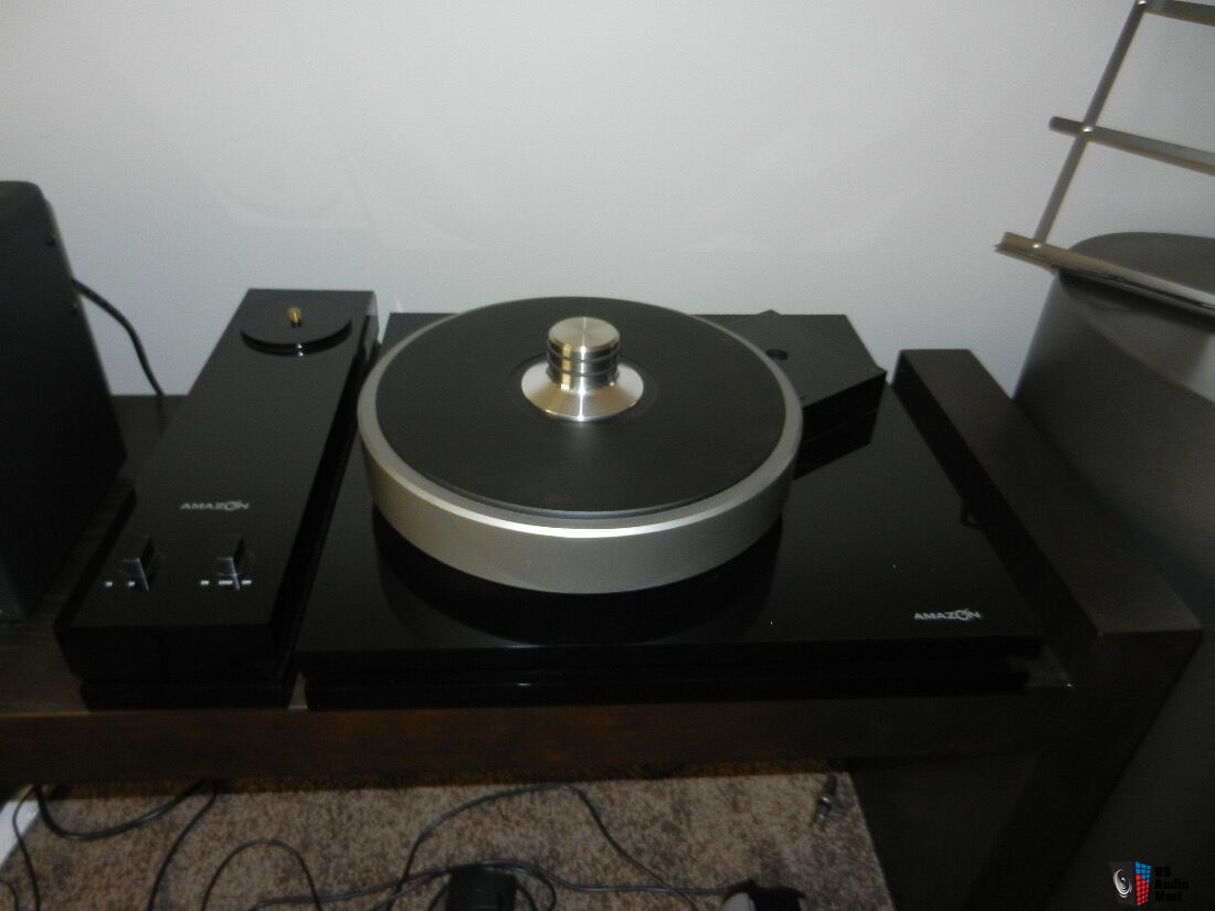 Amazon Referenz Turntable Photo 2957163 US Audio Mart