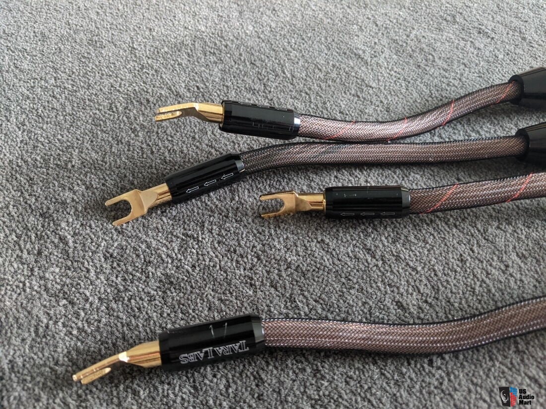 tara labs the one speaker cable